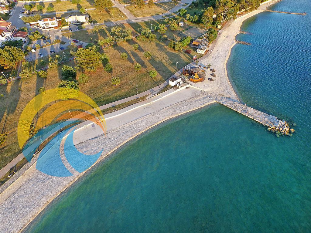 Apartments Fazanka 849 Фажана Экстерьер фото